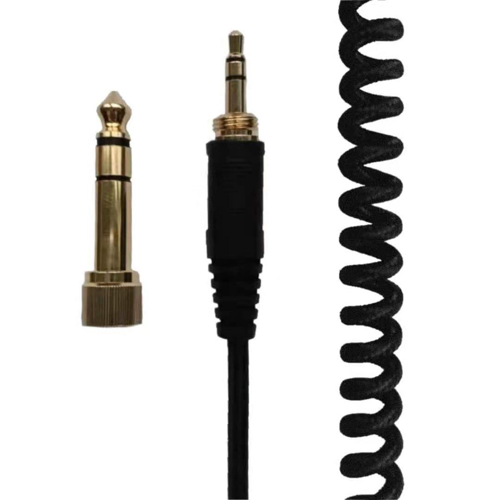 Câble de réparation de câble fil de ressort avec connecteur câble audio
