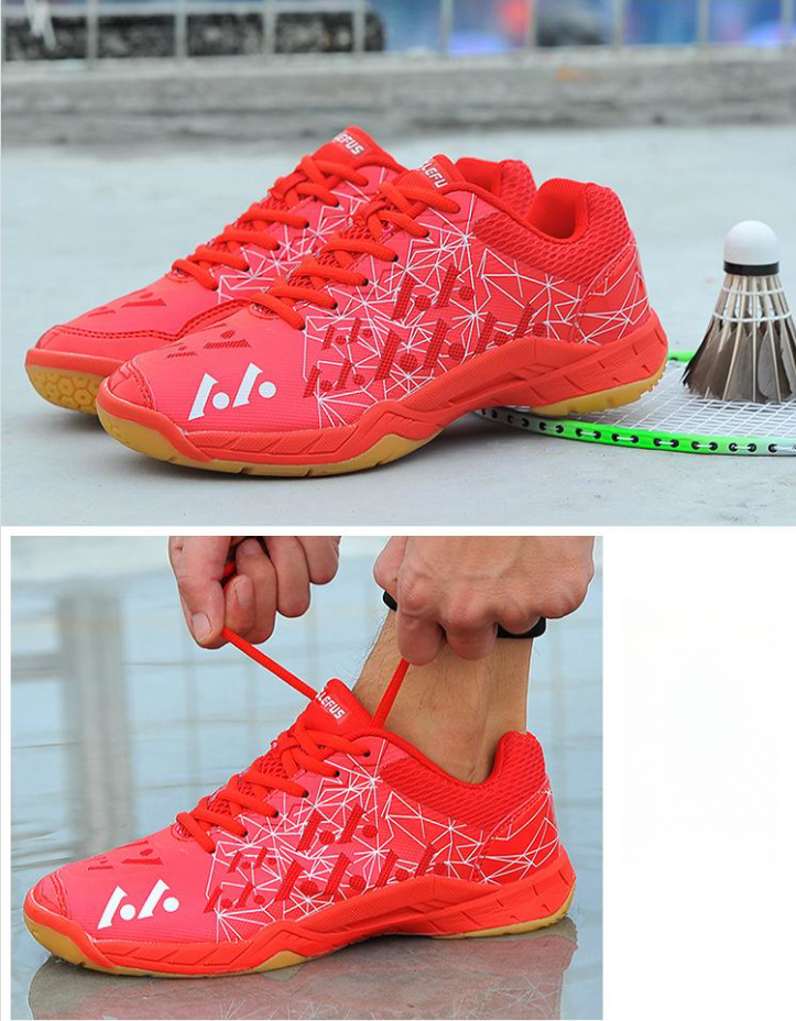 Chaussures Badminton pour l'entraînement des hommes