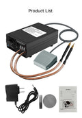 Batterie Lithium rechargeable Spot-soudeur Portable Haute Puissance Ménage Plein Se