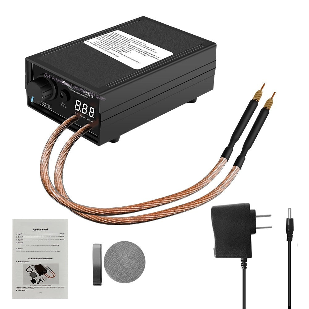 Batterie Lithium rechargeable Spot-soudeur Portable Haute Puissance Ménage Plein Se