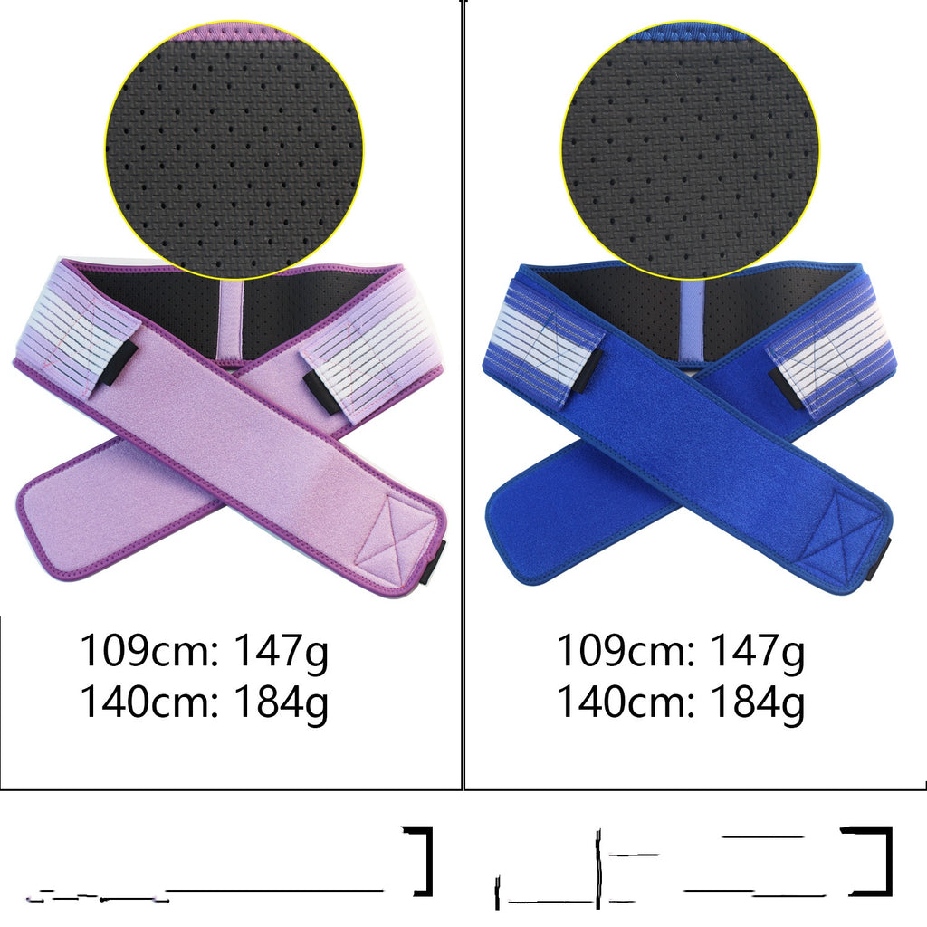 Ceinture de corset de ceinture de ceinture de la bande de Belly pour femmes enceintes