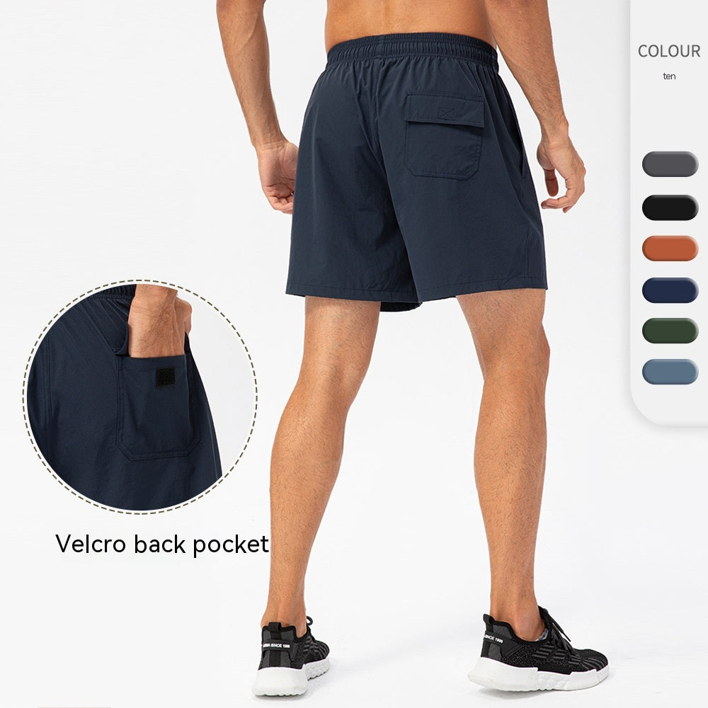 Short de course occasionnel de fitness