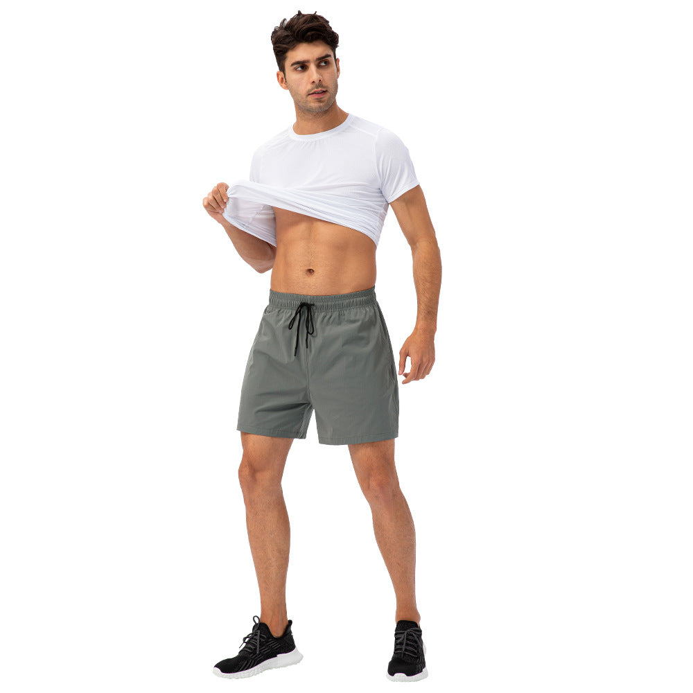 Short de course occasionnel de fitness