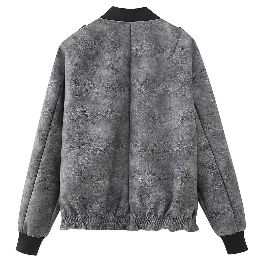 Veste de mode décontractée manteau pour les femmes