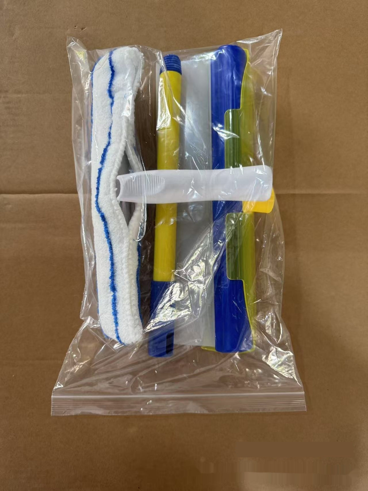 Outil de nettoyage de voiture en microfibre propre de 12 pouces