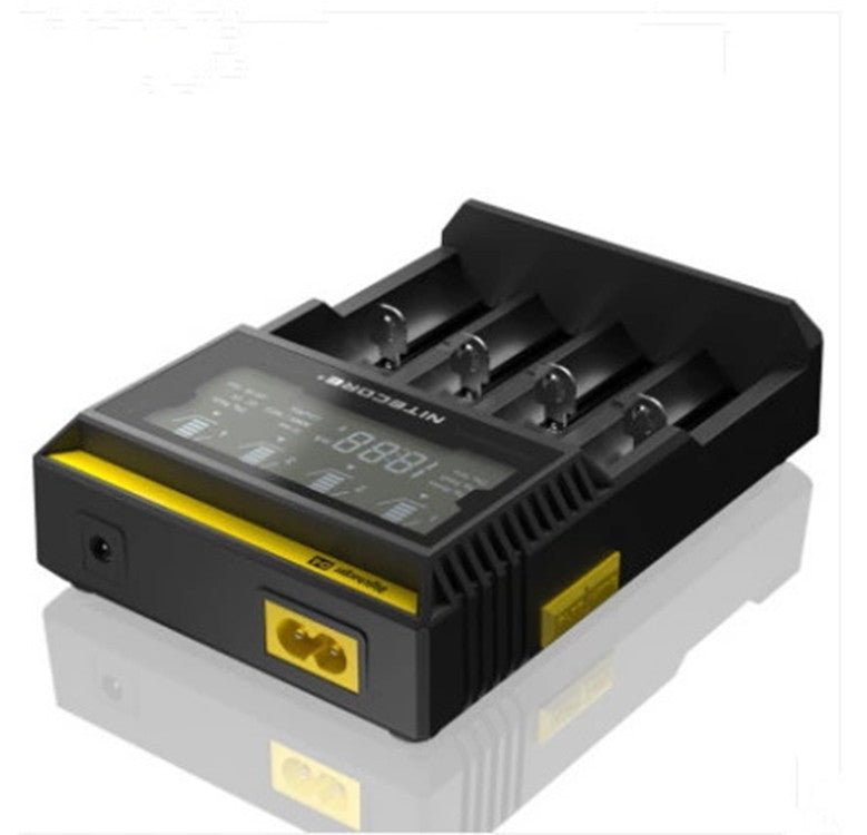 Télécharger les images principalesTélécharger les images différentesTélécharger la description imagesNitecore D4 D2 I4 I2