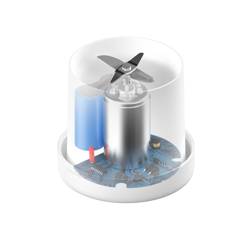 Produit authentique original USB Magnetic Charging Mini Juging Cup Portable Juice Electr