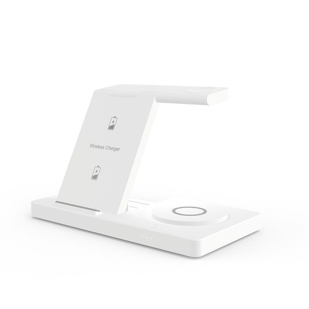 T258 Chargeur pliant 5-en-1 charge rapide