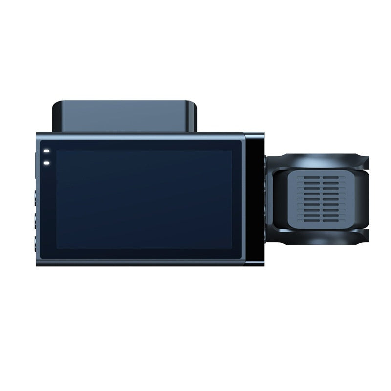 Camera 3 GPS Recording Mobile Phone Interconnection HD