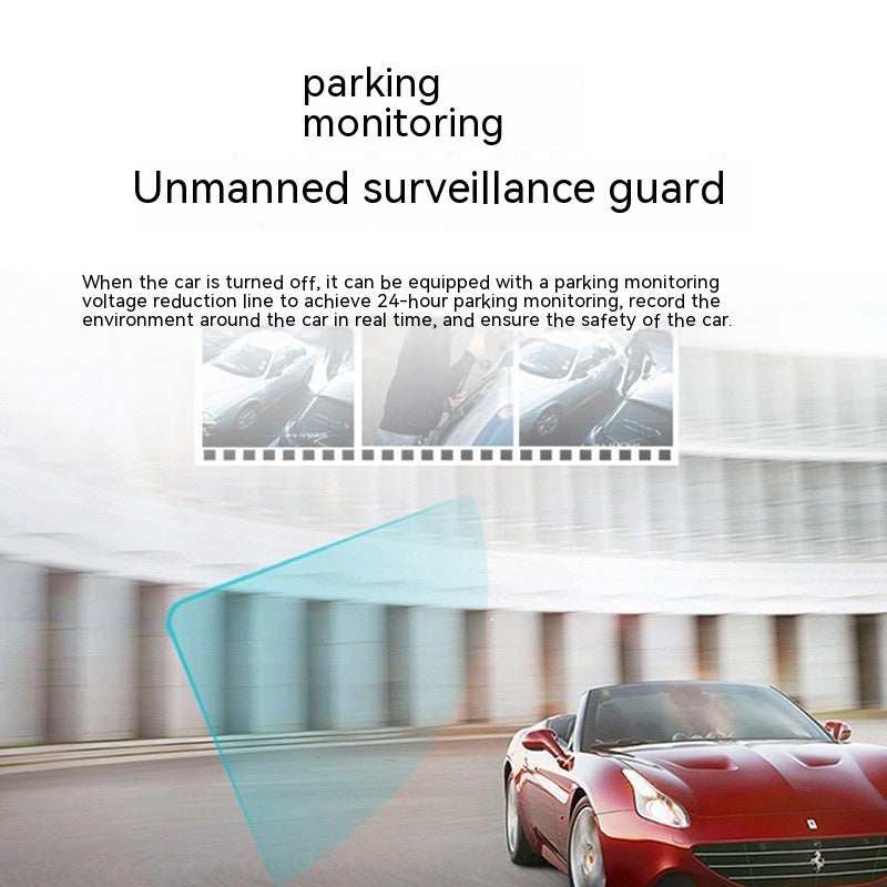 Camera 3 GPS Recording Mobile Phone Interconnection HD