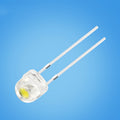 Diode d'émission de lumière haute luminosité