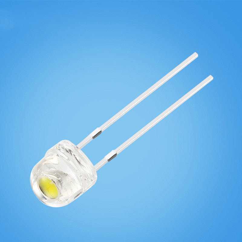 Diode d'émission de lumière haute luminosité