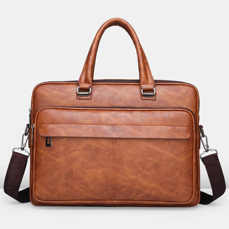 Sac à main homme simple Business mallette
