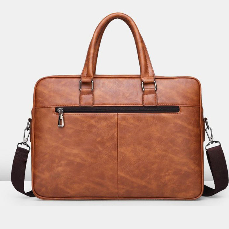 Sac à main homme simple Business mallette