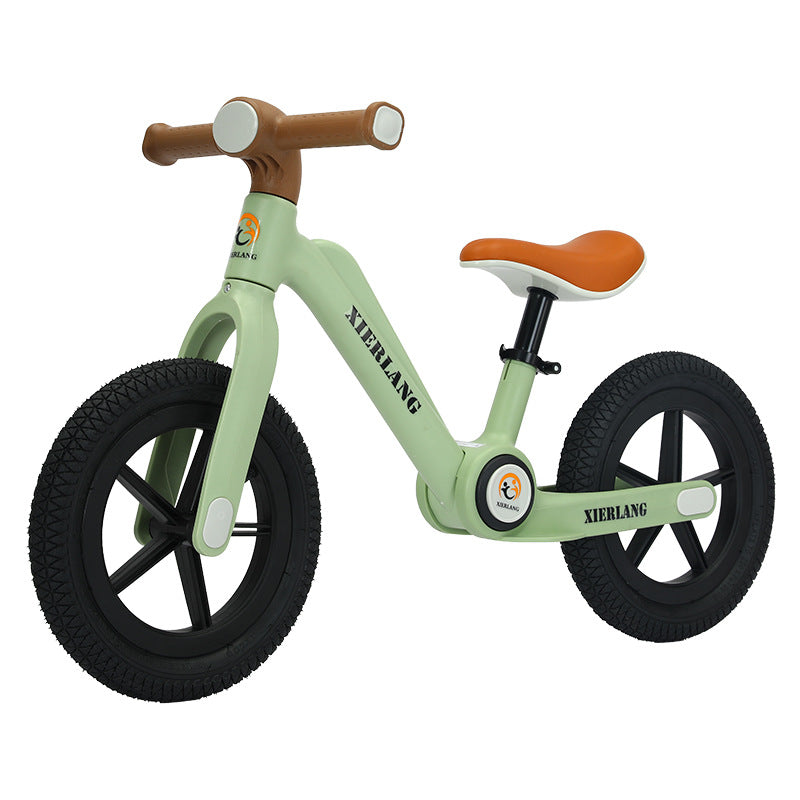 Vélo de balance pliable pour enfants sans pédale
