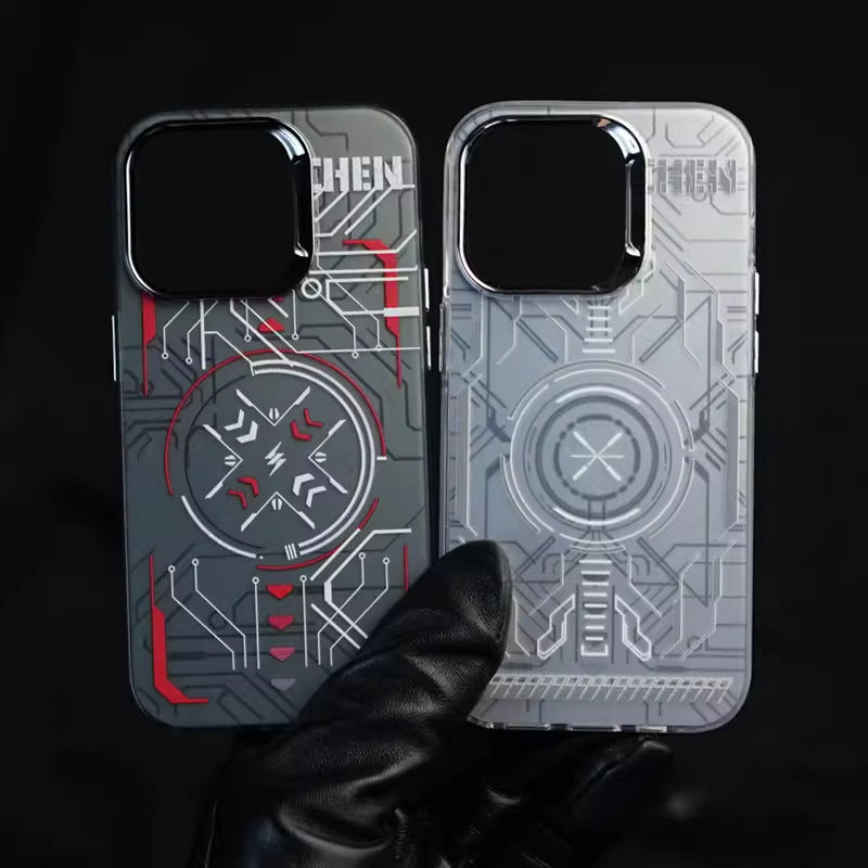 Housse de protection pour téléphone Trendy Cool Mech MD