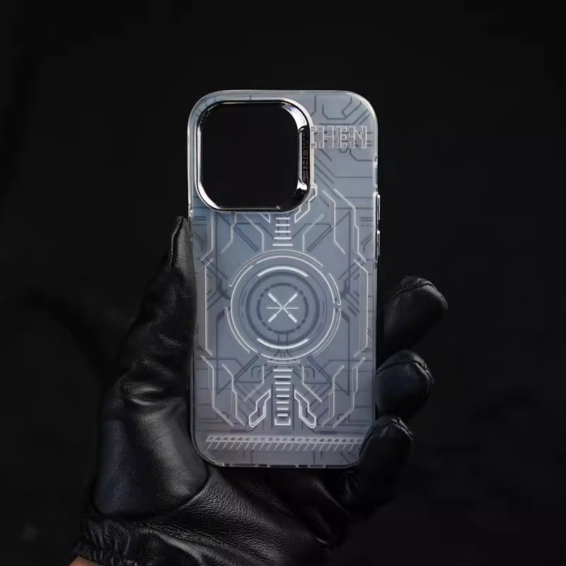 Housse de protection pour téléphone Trendy Cool Mech MD