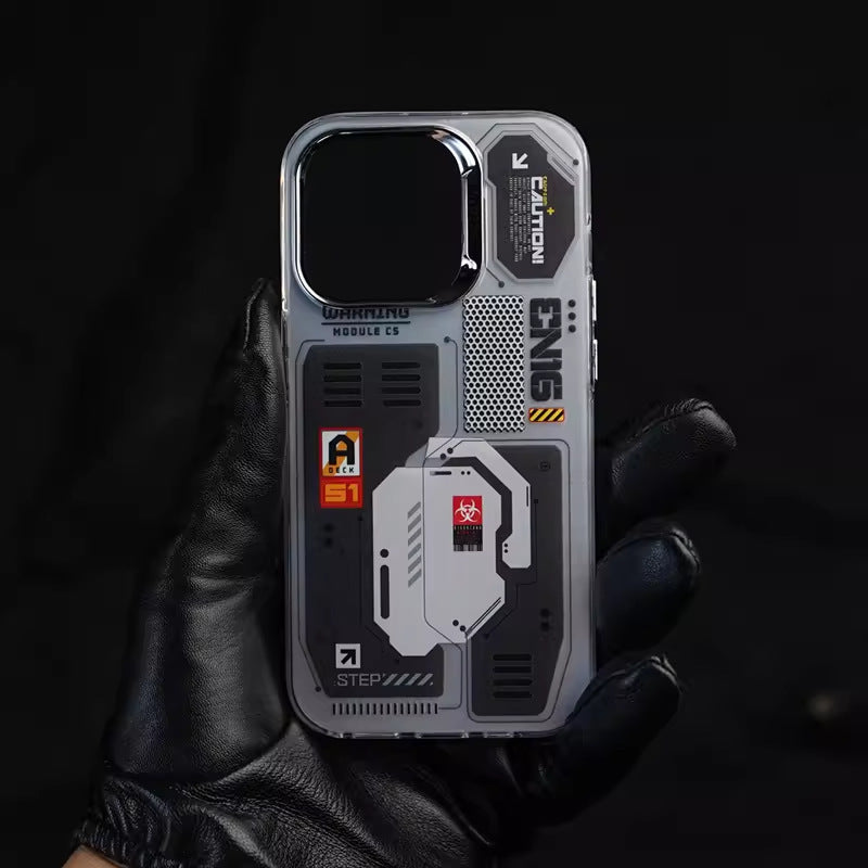 Housse de protection pour téléphone Trendy Cool Mech MD