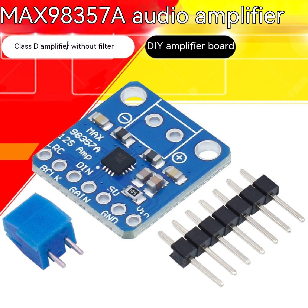 Module d'amplificateur audio MAX98357A 3006 I2S 3W
