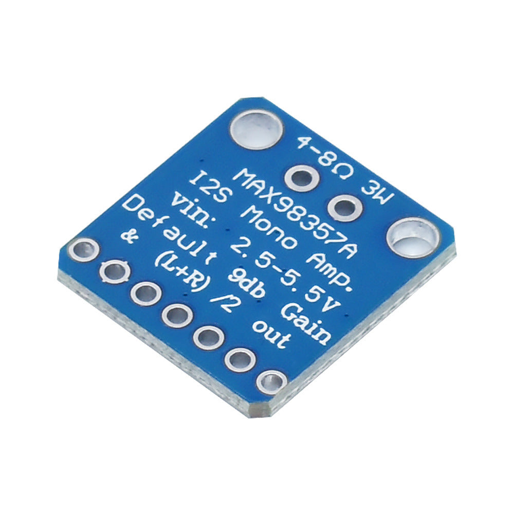 Module d'amplificateur audio MAX98357A 3006 I2S 3W