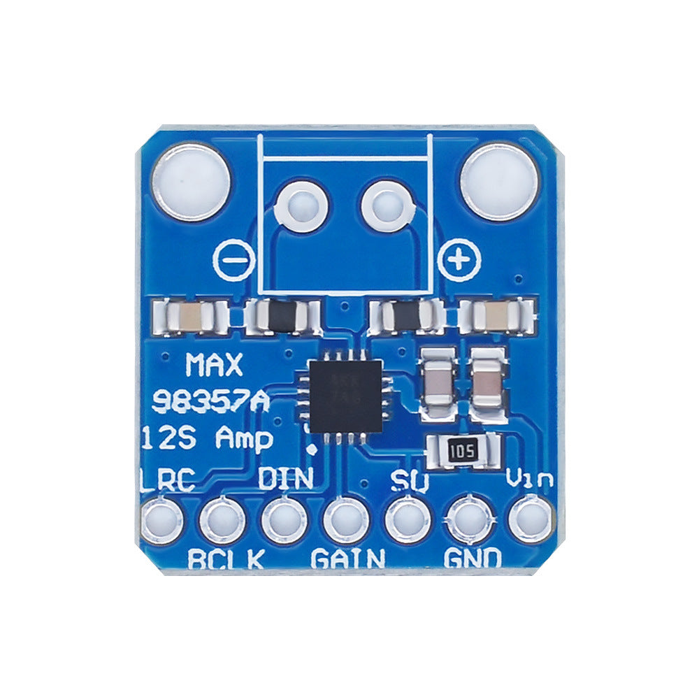 Module d'amplificateur audio MAX98357A 3006 I2S 3W