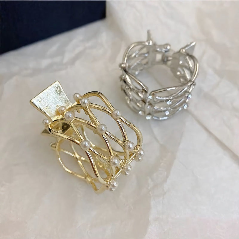 Strass anti-marquage fixe Gadget retour tête petit cheveux