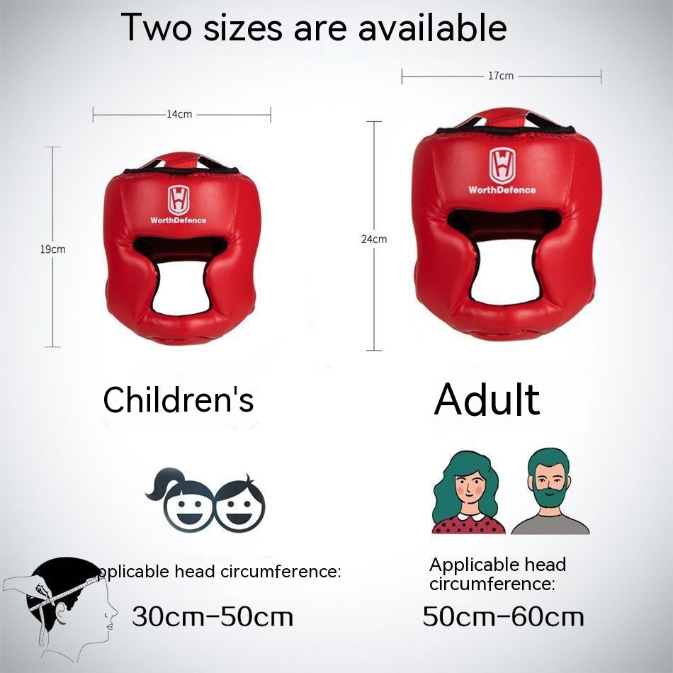 Entraînement de soins du visage des enfants