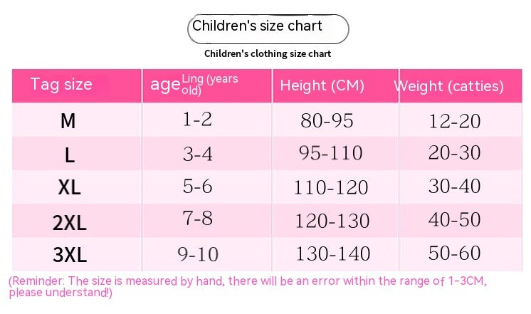 Maillot de bain pour enfants Mignon manches longues en une seule pièce