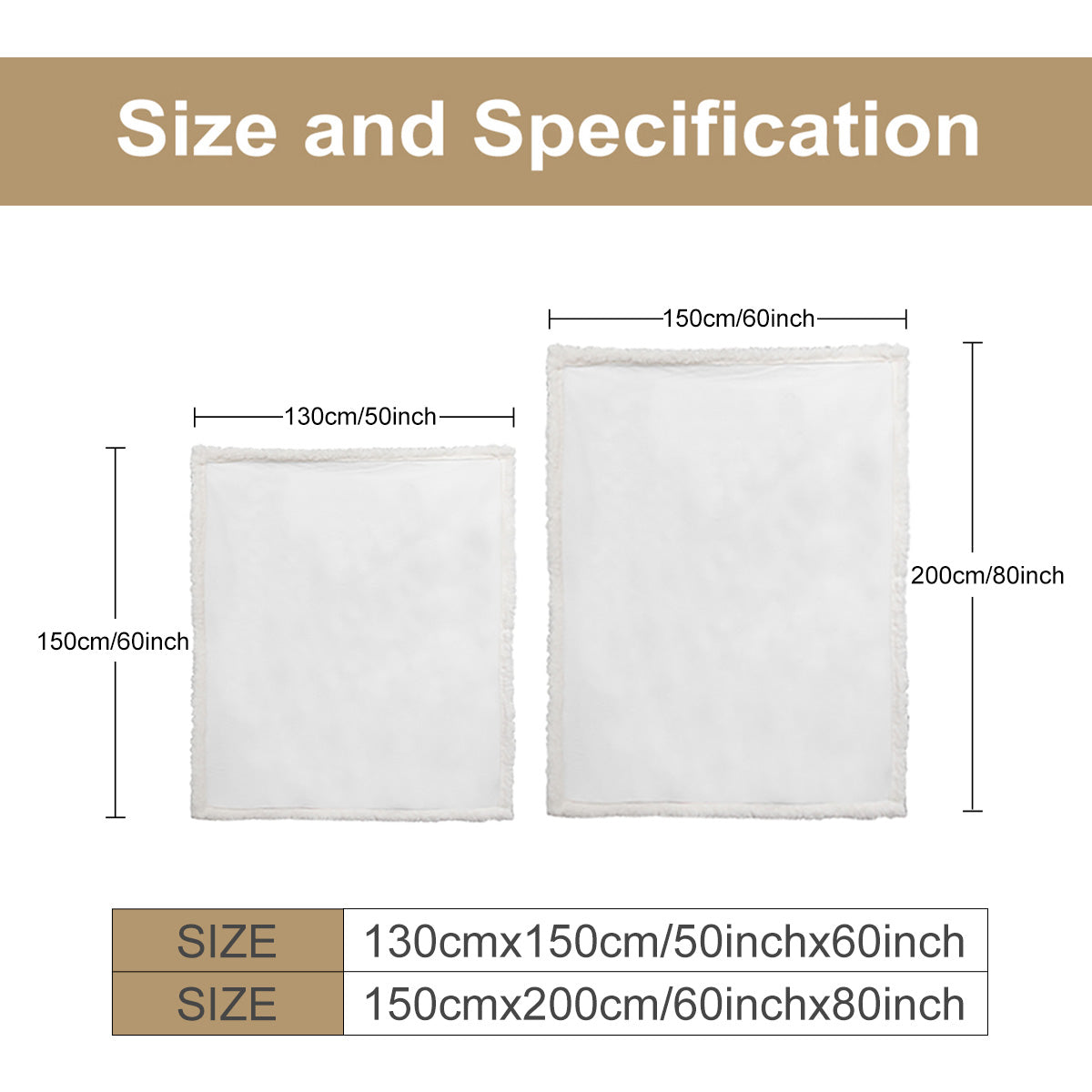 Scorpio Blanket Gold Scorpion Lancer Blanket Super Soft Black Sherpa Lancer Fluf léger