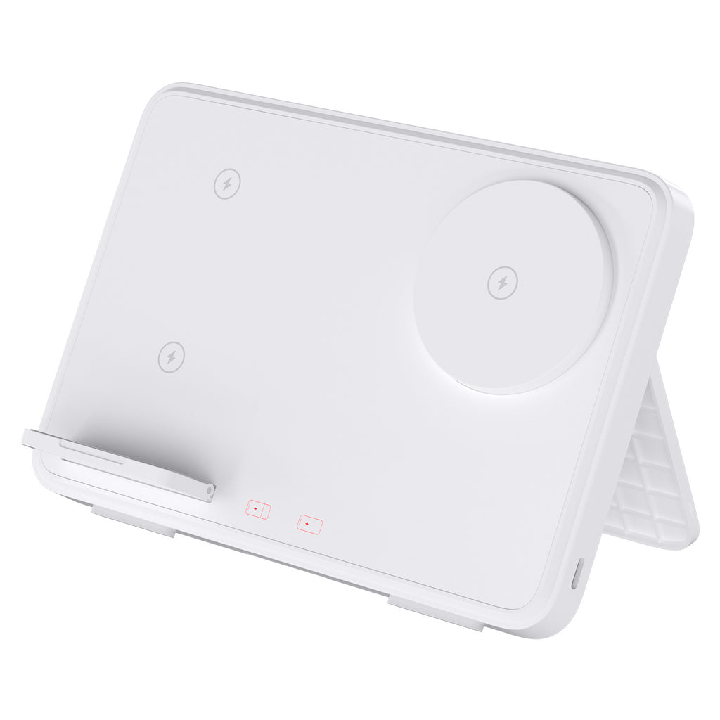 Chargeur sans fil 3-en-un 15W