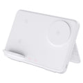 Chargeur sans fil 3-en-un 15W
