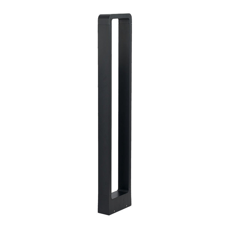 Cast Aluminum Outdoor Light Aluminum Lamp Park Scenic Spot Lighting Modern Minimalist Courtyard
