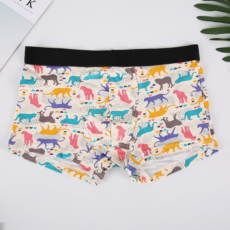 Taille Pantalons Boxer Shorts Boys Tendance