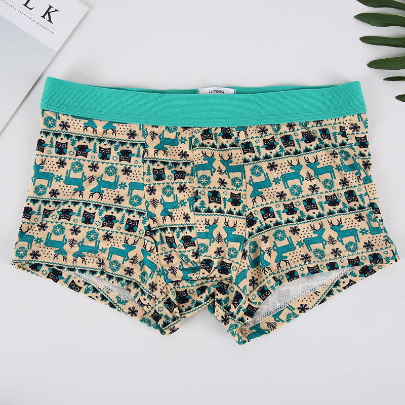 Taille Pantalons Boxer Shorts Boys Tendance