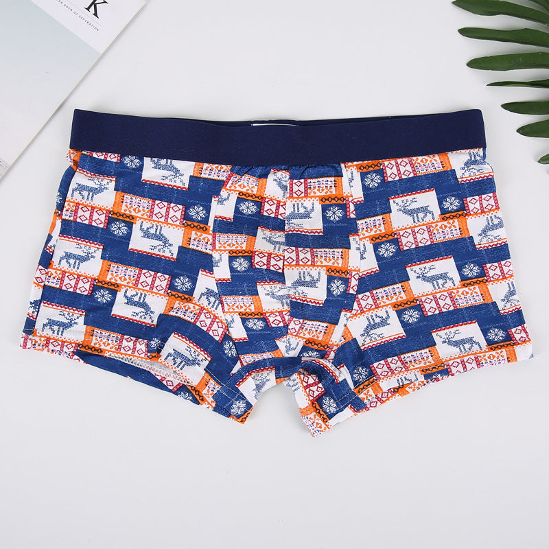 Taille Pantalons Boxer Shorts Boys Tendance