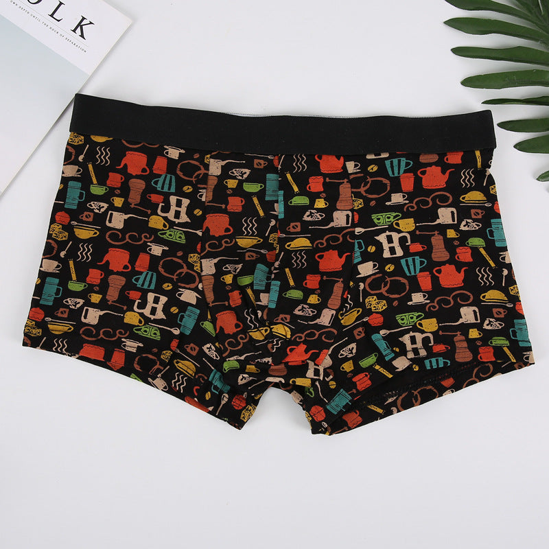 Taille Pantalons Boxer Shorts Boys Tendance