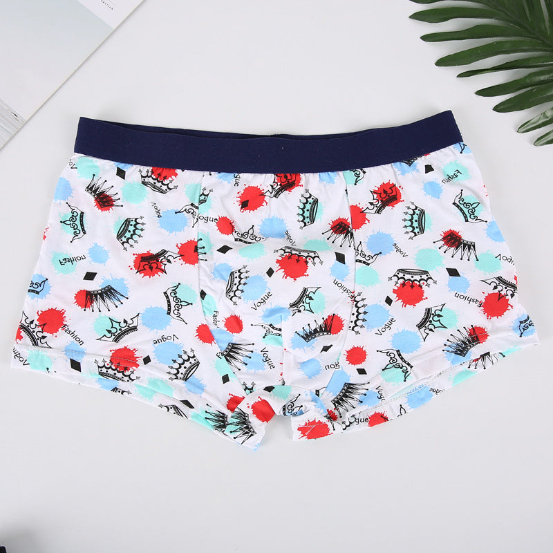 Taille Pantalons Boxer Shorts Boys Tendance