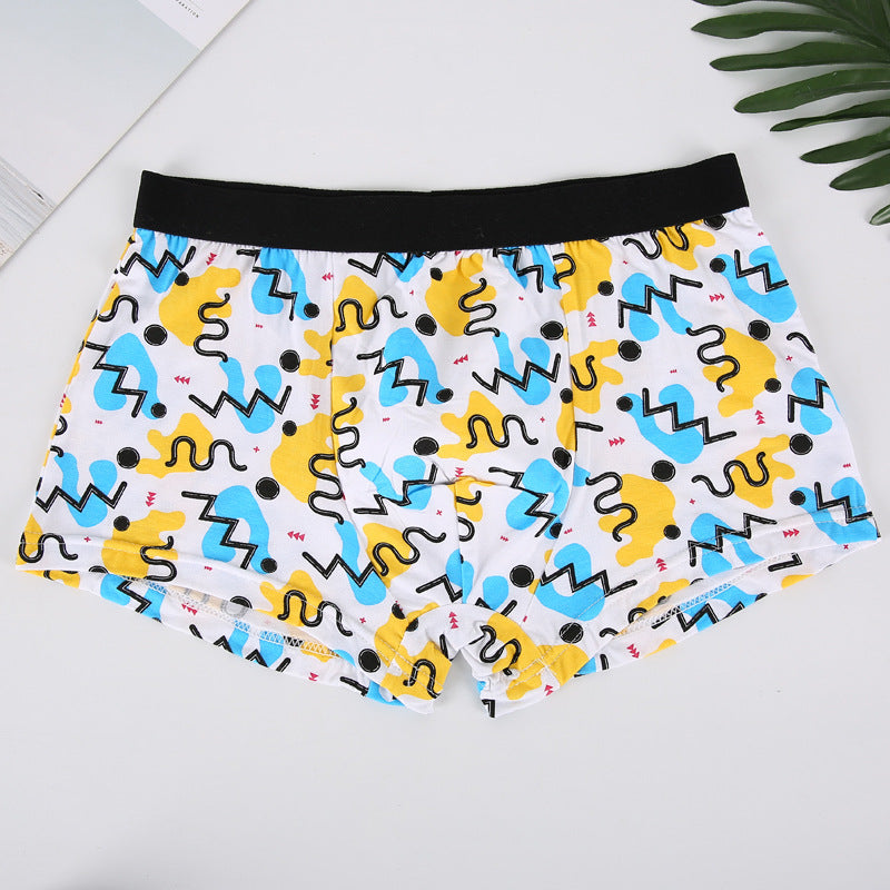 Taille Pantalons Boxer Shorts Boys Tendance