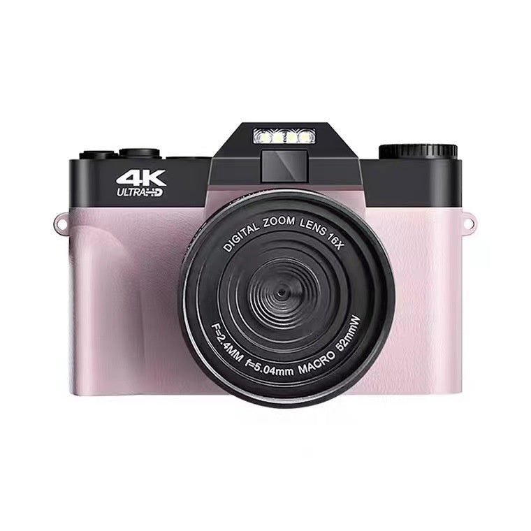 Caméra numérique Accueil Voyage SLR Caméra étudiante Niveau d'entrée Caméra sans miroir avec caméra Ca