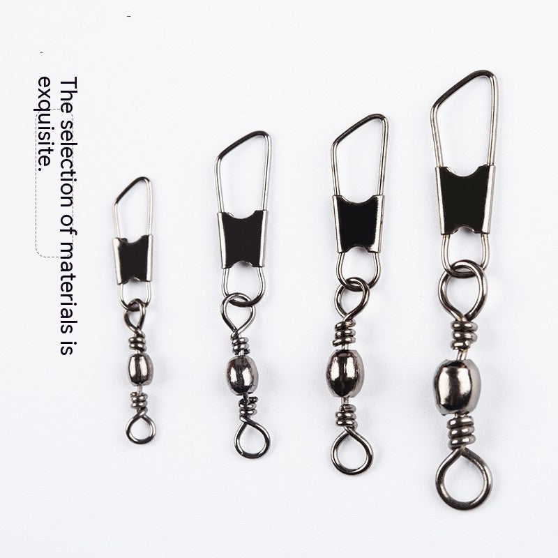 Fishing Equipment Connector Accessories Eight-rings