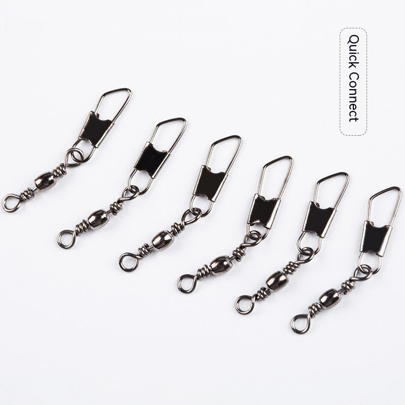 Fishing Equipment Connector Accessories Eight-rings
