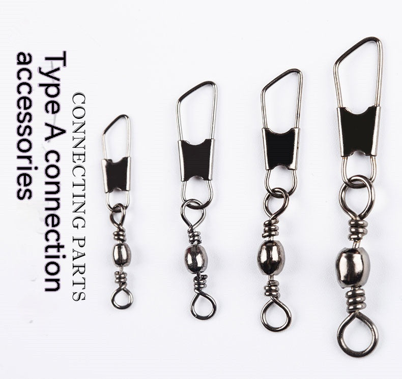 Fishing Equipment Connector Accessories Eight-rings