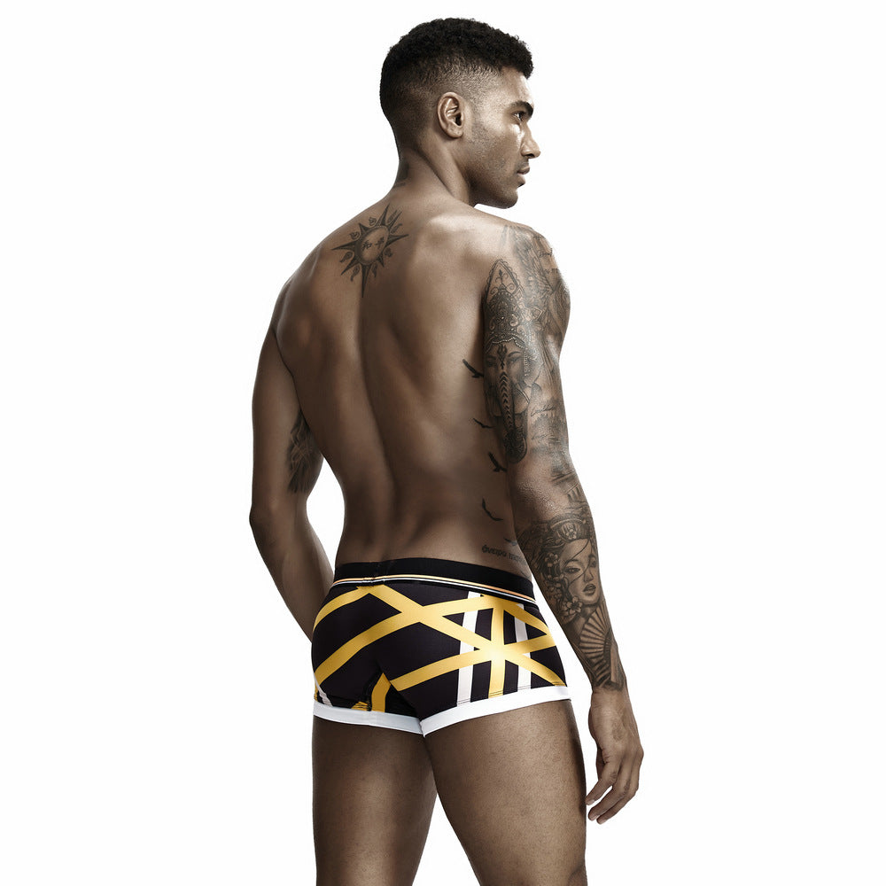 Sous-vêtements pour sous-vêtements pour boxer à bas prix pour hommes