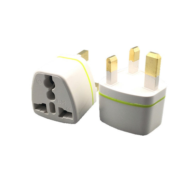 Pure Copper British Standard Conversion Plug Adaptateur d'alimentation BS