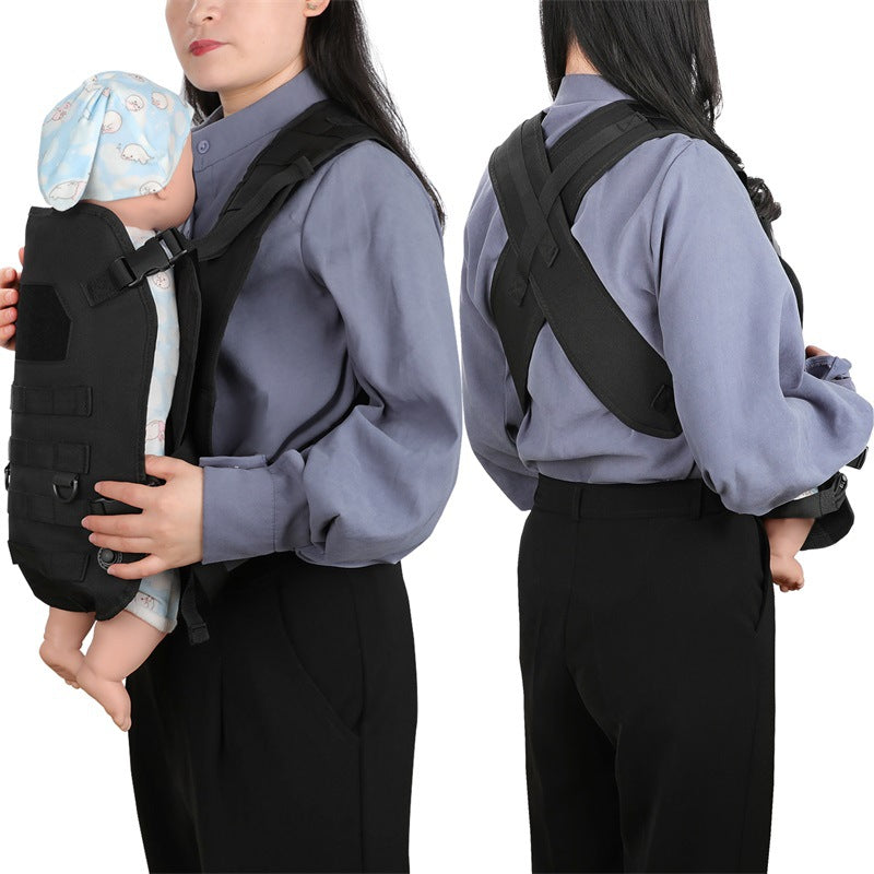 Tabouret Portable Baby Back Strap multifonctionnelle