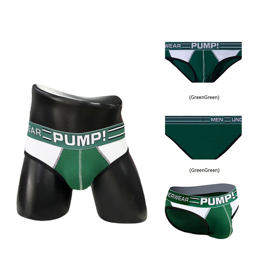 Slip de mode Cotton Low Waist pour hommes