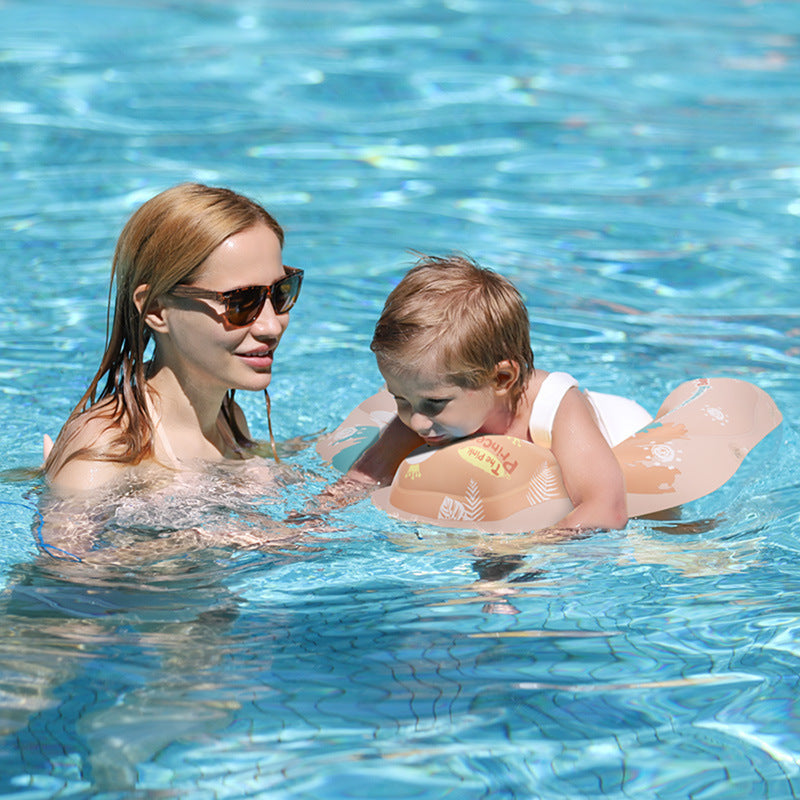 Baby Sun Protection Sunshade Swan Baignade Anneau
