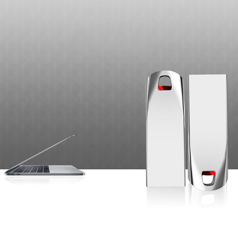 Disque USB Grande Capacité Disque USB Expansion métallique Disque USB 2 To