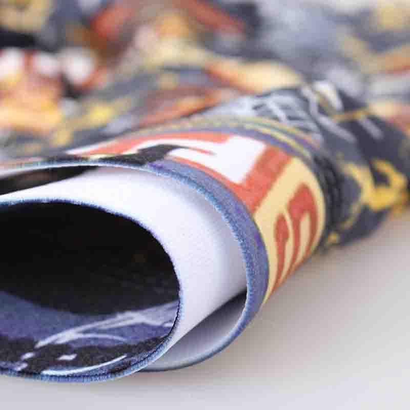 Sous-vêtements en soie glacée Imprimés Convex Design Coton Stall Sous-vêtements pour hommes