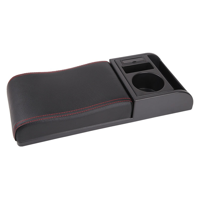 Automobile Armrest Box Cover Hauteur croissante et couverture en plastique universelle